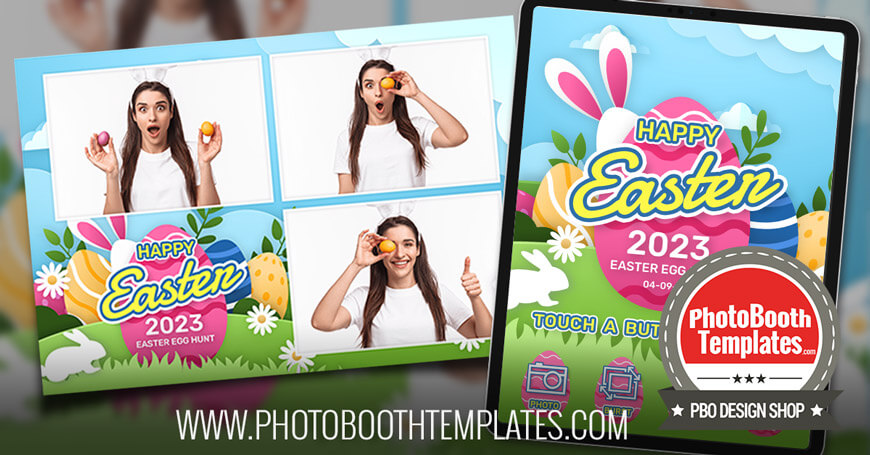 20230405 easter photo booth templates 870x455 1