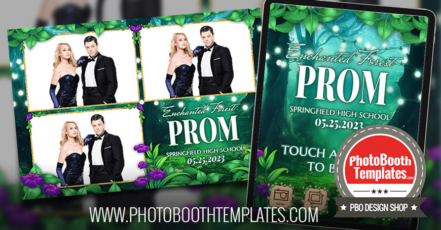 20230510 enchanted forest prom photo booth templates 870x455 1