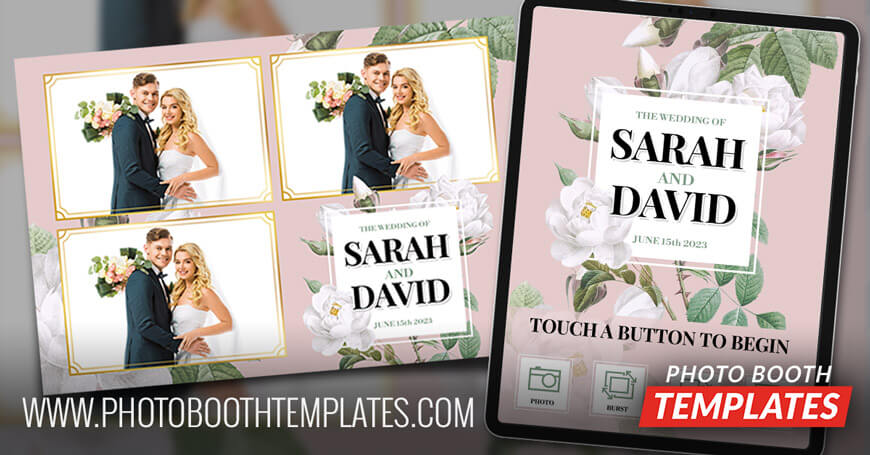20230517 elegant floral wedding photo booth templates 870x455 1