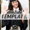 Formal Graduation iPad Portrait