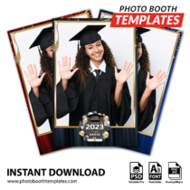 Formal Graduation iPad Portrait
