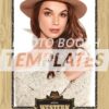Country Western Portrait