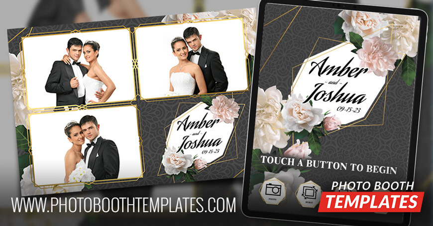 20230816 elegant floral wedding photo booth templates 870x455 1