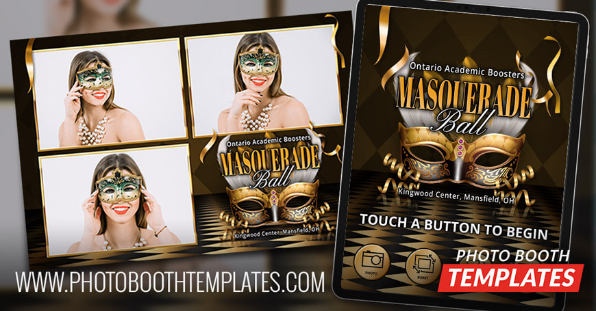20230927 elegant masquerade gala photo booth templates 870x455 1