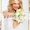 Wildflower Wedding iPad Portrait