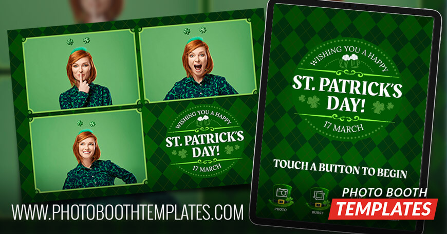 20240214 st patricks day photo booth templates 870x455 1