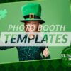 St. Patrick's Bash Postcard