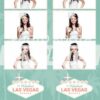 Vegas Wedding 3-up Strips