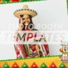 Cinco de Mayo Festivity Postcard