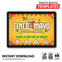 Cinco de Mayo Festivity PC Welcome Screens