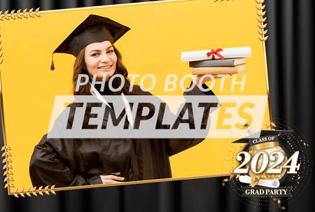 Graduation Ceremony Postcard