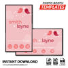Romantic Love Birds PC Welcome Screens