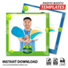 Pickleball Event Square