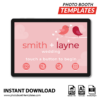 Romantic Love Birds PC Welcome Screens
