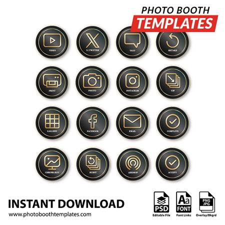 Graduation Ceremony Buttons