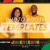 Juneteenth Celebration Postcard