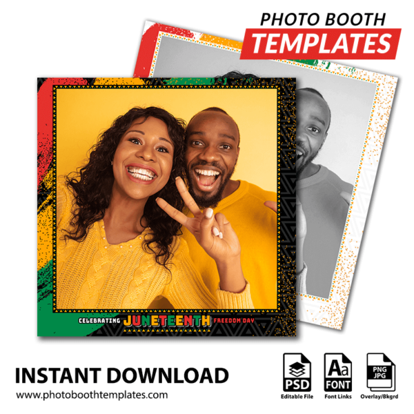 Juneteenth Celebration Square