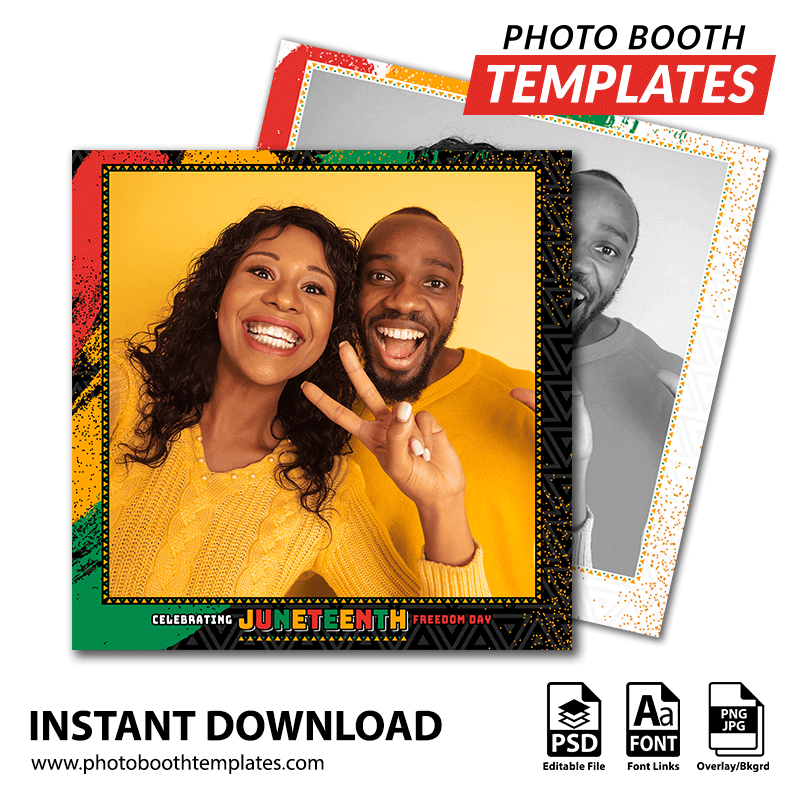 Juneteenth Celebration Square