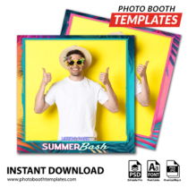 Summer Bash Square