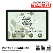 Botanical Grace PC Welcome Screens