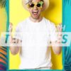 Summer Bash Portrait