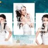 Seaside Celebration 3-pose Postcard