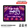 Hip Hop Celebration PC Welcome Screens