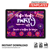 Hip Hop Celebration PC Welcome Screens