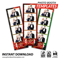 Casino Royale 4-up Strips