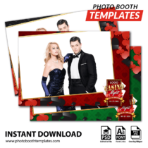 Casino Royale Postcard
