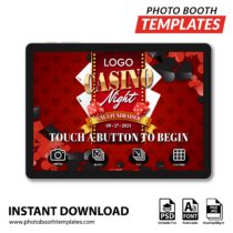 Casino Royale PC Welcome Screens