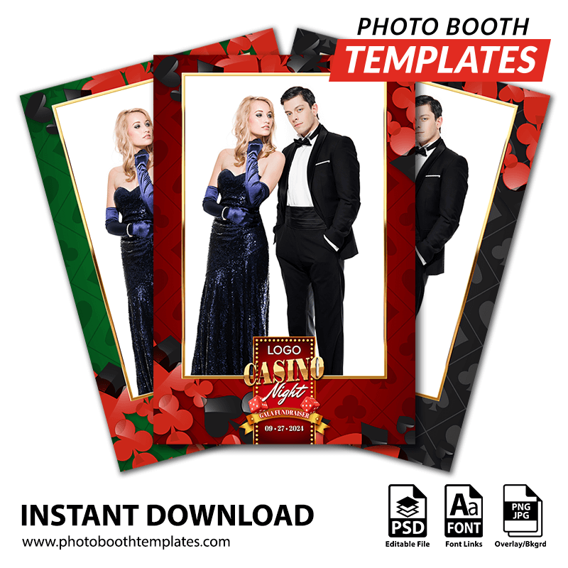 Casino Royale Portrait