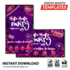 Hip Hop Celebration PC Welcome Screens