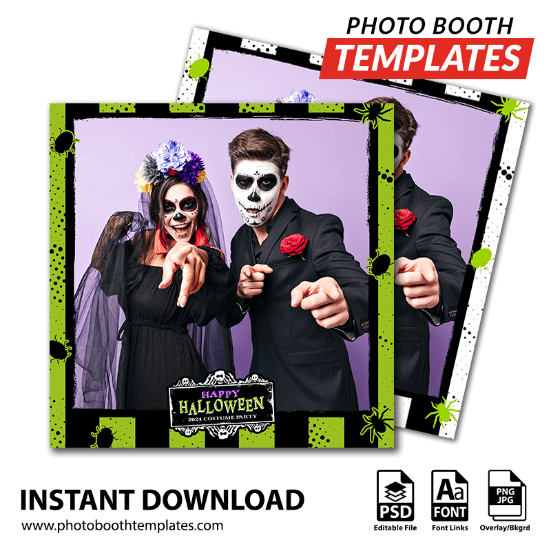 Halloween Showtime Square