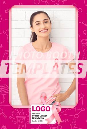 Breast Cancer Event Portrait