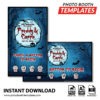 Moonlit Fright PC Welcome Screens