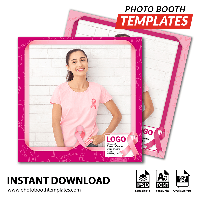 Breast Cancer Event Square