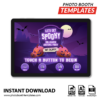 Twilight Terror PC Welcome Screens