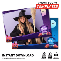 Twilight Terror Postcard