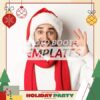 Holiday Whimsy Square