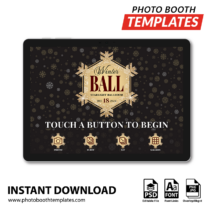 Winter Enchantment PC Welcome Screens