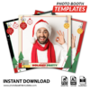 Holiday Whimsy Square