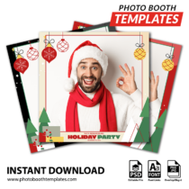 Holiday Whimsy Square