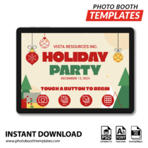 Holiday Whimsy PC Welcome Screens