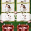 Casino Jackpot 3-up Strips