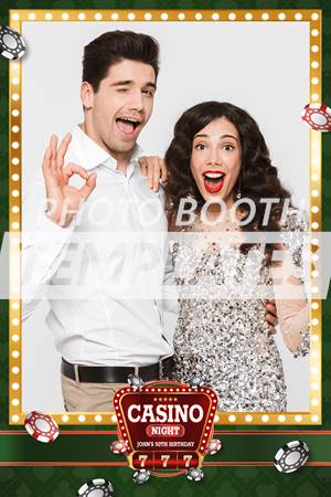 Casino Jackpot iPad Portrait
