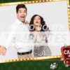 Casino Jackpot Postcard