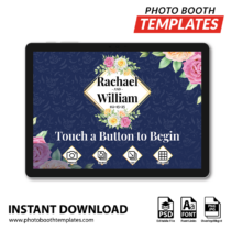 Floral Charm PC Welcome Screens
