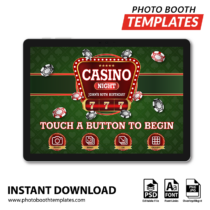 Casino Jackpot PC Welcome Screens