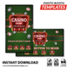 Casino Jackpot PC Welcome Screens
